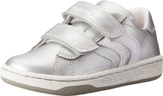 Geox JR Mania Girl 4 Sneaker (Toddler/Little Kid/Big Kid)