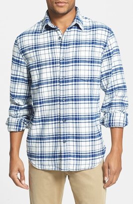 Relwen Cotton Flannel Shirt