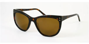 Accessorize Monsoon Cat Eye Sunglasses