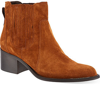 Carvela Sombrero suede ankle boots