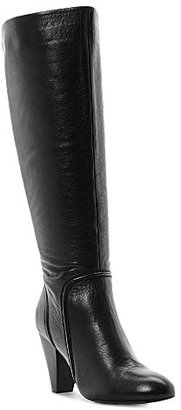 Dune Sip leather knee-high boots