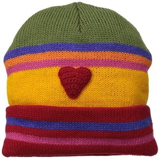 Kidorable Little Girls' Hearts Hat