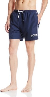 HUGO BOSS Men's Innovation 10 Barracuda Swim Short (50220844-413)
