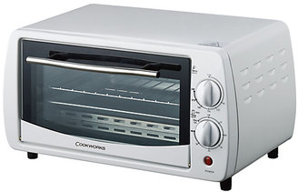 Cookworks Toaster Oven - White
