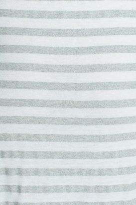 Soft Joie 'Yanna' Stripe Knit Halter Maxi Dress
