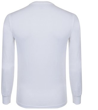 Polo Ralph Lauren Custom Fit Long Sleeved T Shirt