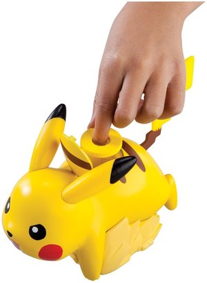 Pokemon Lightning Attack Pikachu
