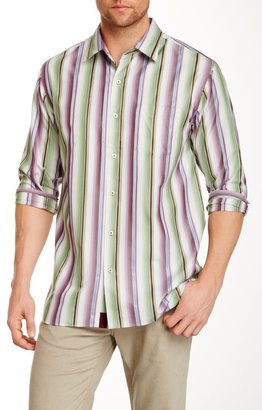 Tommy Bahama Stripe Extraordinaire Long Sleeve Shirt