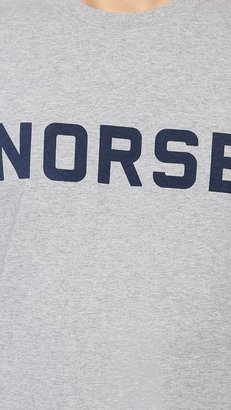 Norse Projects Niels Logo T-Shirt