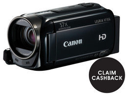 Canon Legria HF R56 Camcorder