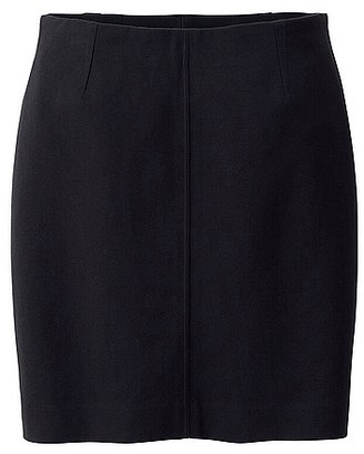 Uniqlo WOMEN Ponte Pencil Mini Skirt