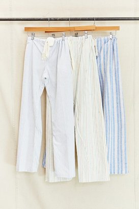 Urban Outfitters Urban Renewal Recycled Modern PJ Pant
