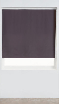Home of Style Smoke Brown Blackout Blind - 90cm