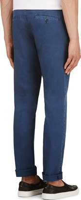 Tiger of Sweden Navy Rodman Trousers