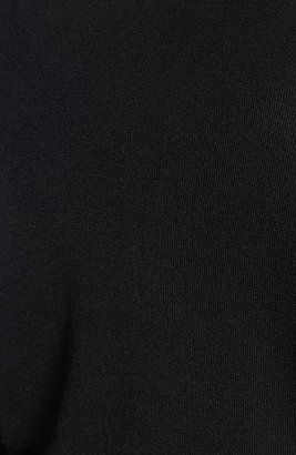 Eileen Fisher Three Quarter Sleeve Shrug (Plus Size)