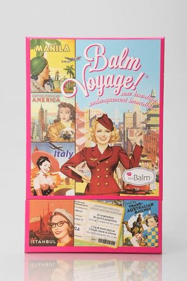 TheBalm Voyage Holiday Face Palette