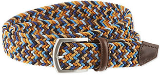 Andersons Woven stretch belt - for Men
