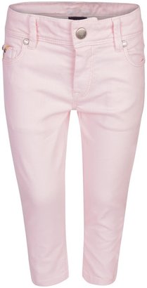 Paul Smith Girls Pink 'Faye' Slim Fit Jeans