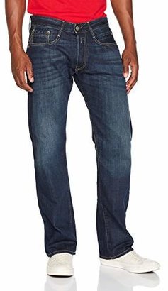 Replay Men's BILLSTRONG Jeans, Blue (Blue Denim), W31/L32 (Manufacturer size: 31)