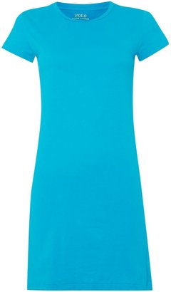 Polo Ralph Lauren Short sleeved t-shirt dress
