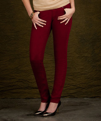 Tawny Port Skinny Jeans - Women