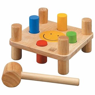 Plan Toys Hammer Pegs Toy