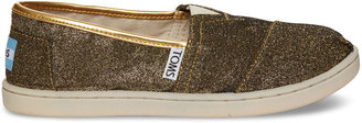 Toms Silver Youth Glimmers