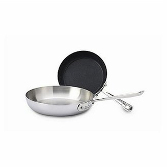All-Clad Stainless Steel 2 Pc French Skillet Set
