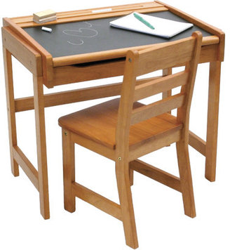 Lipper Art Desk & Chair