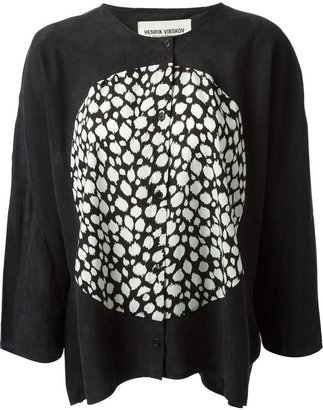 Henrik Vibskov 'Ion' blouse