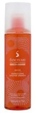 Sanctuary Energy-Zing Shower Drench 200ml
