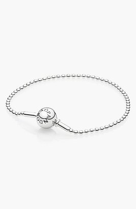 Pandora Design 7093 PANDORA 'Essence' Bead Chain Charm Bracelet