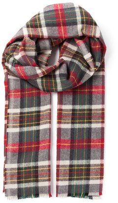 DSquared 1090 DSQUARED2 checked scarf