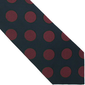 Thomas Pink Lowe Dot Woven Tie