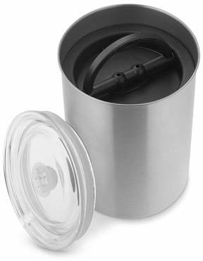 Williams-Sonoma Williams Sonoma Airscape Stainless-Steel Storage Containers