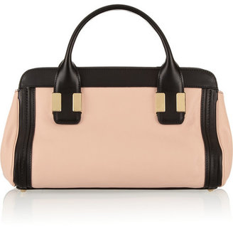 Chloé The Alice small leather tote