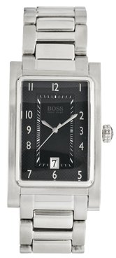 HUGO BOSS Silver Stainless Steel Strap Watch 1512214 - Silver