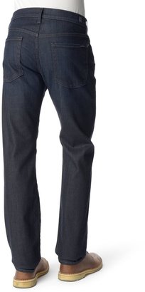 7 For All Mankind Movember: The Standard Classic Straight In Movember 14 Wash