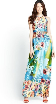 Definitions Petite Floral Printed Maxi Dress