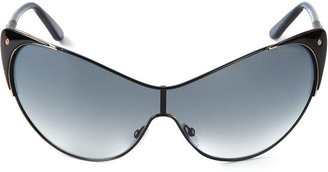 Tom Ford 'Nastasya' cat eye sunglasses
