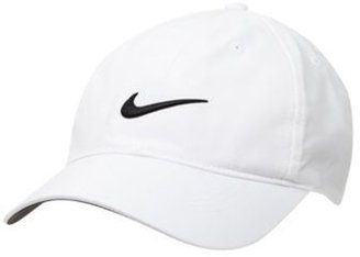 Nike White logo baseball cap