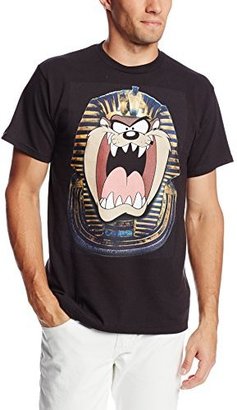 Looney Tunes Men's Tut Taz T-Shirt
