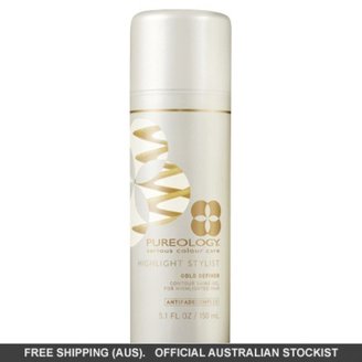 Pureology Highlight Stylist - Gold Definer