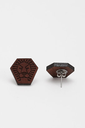 GoodWood Africa and Royal Lion Studs 2 Pack