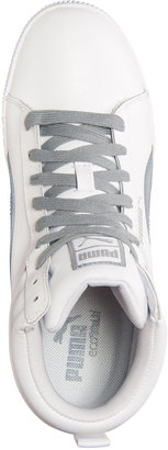 Puma Women's Classic Wedge Casual Sneakers from Finish Line