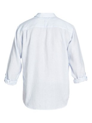 Waterman Men's Burgess Bay Long Sleeve Shirt