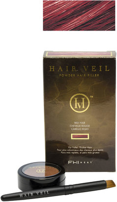 FHI Heat Heat, Inc. Hair Veil Powder Hair Filler - Red