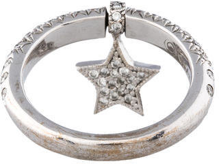 Chanel Comete D’Amour Diamond Star Ring