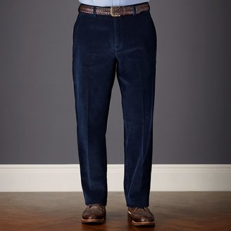 Charles Tyrwhitt Midnight Blue Trousers Classic Fit