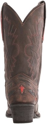 Dan Post Tribute Cowboy Boots - Snip Toe (For Youth Boys and Girls)